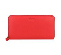 Bric's Marmolada Geldbörse RFID Leder 18,5 cm rot