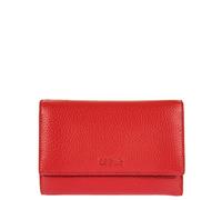 Bric's Marmolada Geldbörse RFID Leder 15 cm rot