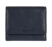 Bric's Marmolada Geldbörse RFID Leder 10,5 cm blu (BW209451-006) blau