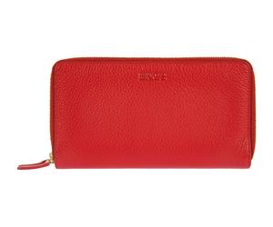 BRIC'S Marmolada Zip-Around Purse Red