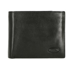 Brics Monte Rosa - Geldbörse 11 cm RFID (black)