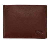 Brics Monte Rosa Geldbörse RFID 12 cm - braun