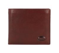 Bric's Monte Rosa Geldbörse RFID Leder 11,5 cm braun