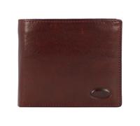 Bric's Milano Geldbörse Monte Rosa RFID Leder 11,5 cm Braun