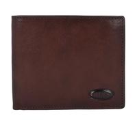 Brics Monte Rosa Kreditkartenbörse 11 cm RFID brown