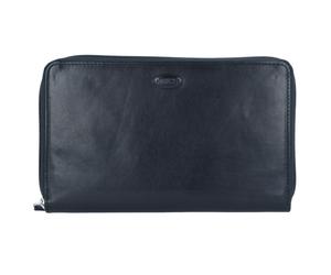 Bric's Monte Rosa Geldbörse RFID Leder 20 cm nero Herren