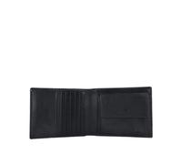 Bric's Monte Rosa Herren-Geldbörse mit Münzfach schwarz - Farb-Varianten: Schwarz