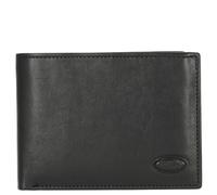 Brics Monte Rosa - Kreditkartenetui 13 cm RFID (black)