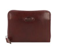 Bric's Monte Rosa Kreditkartenetui RFID Leder 10,5 cm braun
