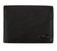 Brics Monte Rosa Scheintasche RFID 12 cm - schwarz