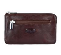 Bric's Monte Rosa Schlüsseletui Leder 12,5 cm braun