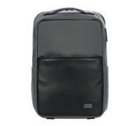 BRIC'S Monza Backpack Grey / Black