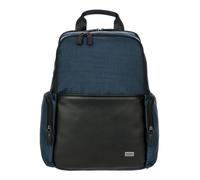 BRIC'S Monza Backpack L Navy Blue / Black 