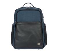 BRIC'S Monza Business Backpack L Navy Blue / Black