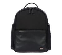 Brics Monza - Rucksack M Business 40 cm 15" (black)