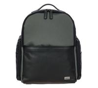 BRIC'S Monza Business Backpack M Grey / Black