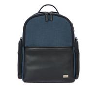 Bric's Monza Rucksack 39 cm Laptopfach navy blu (BR207702-511)
