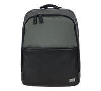 BRIC'S Monza City Backpack Grey / Black