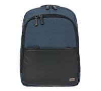 BRIC'S Monza City Backpack Navy Blue / Black