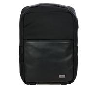 Bric's Monza Rucksack 37 cm Laptopfach schwarz