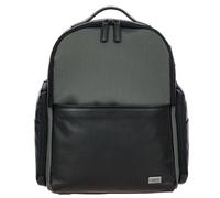 Bric's Monza Rucksack 39 cm Laptopfach grau