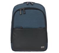 Bric's Monza Rucksack 40 cm Laptopfach navy blu