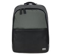 Bric's Monza Rucksack 40 cm Laptopfach grau