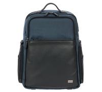 Bric's Monza Rucksack 43 cm Laptopfach blau