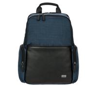 BRIC'S Monza Backpack L Navy Blue / Black 