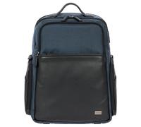 Brics Monza - Rucksack L Business 45 cm 15.6" (navy)