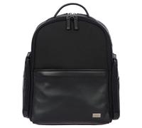 Bric's Monza Rucksack 39 cm Laptopfach schwarz