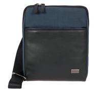 Brics Monza Schultertasche L - navy/black