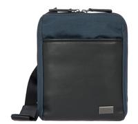 Brics Monza Schultertasche S - navy/black