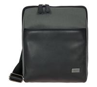 BRIC'S Monza Shoulder Bag L Grey / Black