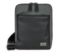 BRIC'S Monza Shoulder Bag M Grey / Black 