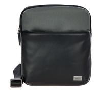 BRIC'S Monza Tracolla Grey / Black