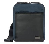 Brics Monza Schultertasche S - navy/black