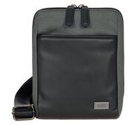 BRIC'S Monza Shoulder Bag M Grey / Black 