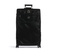Brics My Life 4-Rollen Trolley schwarz, Textil, Unisex