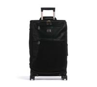 Brics My Life 4-Rollen Trolley schwarz, Textil, Unisex