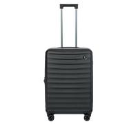 Bric's Nausicaa Trolley Black schwarz 69cm