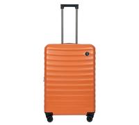 Bric's Nausicaa Trolley Orange Terracotta 69cm