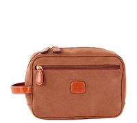 Bric's Milano Necessaire Life 25x17x9 cm Camel