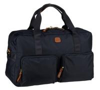 Reisetasche mit Taschen X-Travel, Einheitsgröße.Ocean Blau