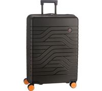 Mittelgroßer Hartschalen-Trolley, Einheitsgröße.Olive