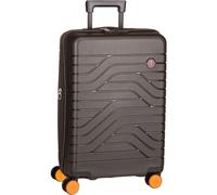 Bric's Ulisse Trolley 65 cm / 68-75 L Expandable M Olive