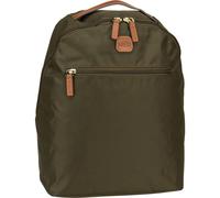Bric's X-Collection Backpack 35 cm Olive