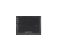 Bric's Porsche Design Herren-Kartenhalter, Classic 8, mit RFID-Schutz, Banknotenfach und 12 Kartenfächer, Größe: 10cm x 7,5cm x 0,5cm, Schwarz