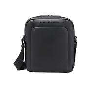 Porsche Design Roadster Leather Shoulderbag XS 25 cm black