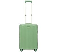 Bric's Positano 4 Rollen Kabinentrolley 55 cm grün
